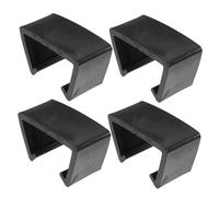 CIYODO 4 Pezzi Clip per Mobili in Vimini Morsetti per Mobili da Esterno Connettori per Divani Componibili Elementi di Fissaggio per Sedie in Vimini E Rattan