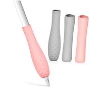 CIYODO 4 Pezzi Custodia in Silicone Per Penna Elettronica Di Prima e Seconda Generazione Portapenne Impugnature Antiscivolo Accessori Protettivi Per Scrittura