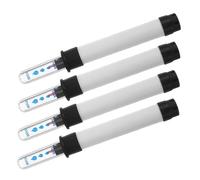 CIYODO 4 pezzi Indicatore per Vasi da Idrometro per Piante con Monitoraggio Facile da e Installare Adatto Principianti e Appassionati Giardinaggio