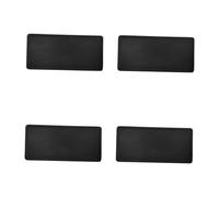 CIYODO 4 Pezzi Vassoio Rectangolare per Sushi e Dessert Piatto Versatile per Feste e Ristoranti Facile da e Adatto Ogni