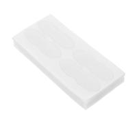 CIYODO 40pezzi Cerotti Auricolari in Trasparenti Adesivi Correttivi per Orecchie Supporto Invisibile per Orecchini Pesanti e Uso Quotidiano