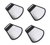 CIYODO 4pezzi Riflettore Per Luce Fotografica Riflettore Per Flash Fotografico Riflettori Di Luce Diffusore Per Fotocamera Materiale Flessibile Di Compatto Per Viaggi Facile Da Usare Su e