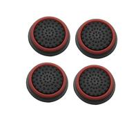 CIYODO 4pezzi Tappi Per Impugnature Del in Silicone Per Controller Gioco Proteggono Graffi e Impugnature Imbottite