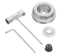 CIYODO 5 Pezzi Kit di Manutenzione Adattatore per Decespugliatore e Tosaerba con Copertura Protettiva Compatibile con Modelli Universali