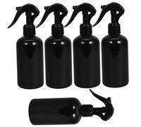CIYODO 5 Pezzi Spray Plastica Compatti per Irrigazione Spray Leggero e Facile da Usare Bottiglie Vuote per Shampoo e Lozioni Perdite Impugnatura Ergonomica
