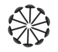 CIYODO 500 pezzi Chiodi per Tappezzeria Ferro Decorativi per Chiodi Decorativi per Poltrone Letti e Facile Installazione e Resistente
