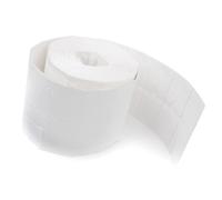 CIYODO 500 pezzi Salviette per Unghie in Cotone Morbide Fibre Assorbenti per Rimuovere Vernice Semipermanente e Pulizia Nail Art per Uso Professionale e Principianti