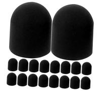 CIYODO 50pezzi Punte Per Penna Stilo Touchscreen in Silicone Sostituzione Facile Per Artisti Studenti Tablet e Smartphone