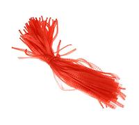 CIYODO 50pezzi Sachetto in Rete Per Frutta e Ortaggi Riutilizzabili Contenitore Per Conservazione Di Alimenti Freschi Per Frigorifero e Spesa Sacchetti Traspiranti Per Frutta e Ortaggi