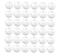 CIYODO 50pezzi Sostituzione Squeaker Per Giocattoli Inserti Squeaker Per Giocattoli Ricambio Per Inserti Squittenti Per Per Ragazzo