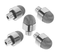 CIYODO 5pezzi Punte Capacitive Per Penna Touch Screen in Tessuto Conduttivo Durevole Punta Stilo Di Precisione Per Tablet Professionale e Uso Quotidiano