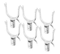 CIYODO 5pezzi Sostegni Rami Alberi in Lega di Alluminio Strumento Professionale per Raddrizzare Rami di Piante da Frutto Supporto Resistente Pioggia e Neve per Frutteti e Giardino