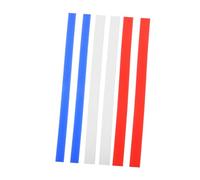 CIYODO 6 Pezzi Mattarello In Silicone Guida Per Stendere La Pasta Striscia Per Spessore Della Pasta Mattarello Per Striscia