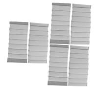 CIYODO 6 Pz Divisore Per Borsa Fotografica Divisori Per Borsa Fotografica Per Zaino Inserti Per Borsa Fotografica Divisorio Imbottito Borse N Divisorio a Rulli in Pelle Scamosciata Grigia