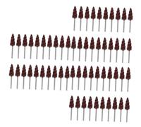 CIYODO 60pezzi Coni Smeriglio Abrasivo Per Smerigliatrice Strumenti Di Levigatura e Lucidatura Per Design Innovativo Per Efficienza Elevata e Resistenza All Usura