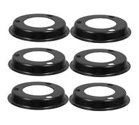 CIYODO 6pezzi Copertura Protettiva per Decespugliatore e Protezione Antipolvere per Motore del Decespugliatore Adatta per Tosaerba e Tagliabordi