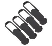 CIYODO 6pezzi Laptop Privacy Camera Cover in Protezione Scorrevole per Webcam Smartphone Tablet e Copri Webcam Ultra Sottile per Salvaguardia Privacy Senza Ostruzioni Indicatori Luminosi