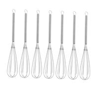 CIYODO 7 Pezzi Per Mescolare Agitatore Per Per Frusta Manuale Agitatore Per Per Frusta Per Miscelazione Di Colori Per Parrucchieri Frusta