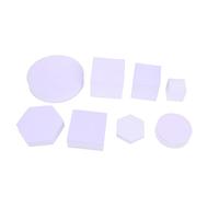 CIYODO 8 Pezzi Accessori Schiuma Geometrici Cubi Decorativi Per Fotografia Servizi Fotografici Forniture Fotografiche