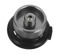 CIYODO Adattatore Conversione Bombola Propano in Leggera per da Compatibile Cartucce Outdoor Escursionismo