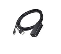 CIYODO Adattatore Ethernet Micro Usb Mbps Per Tv Connessione Ethernet Collega Micro Usb Tv Collega Di Connessione Internet Veloce e Stabile