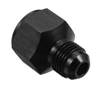 CIYODO Adattatore Flare Femmina Maschio in Alluminio Resistente per Conversione Tubo Auto Compatibile con Sistemi Lubrificazione e Modifiche Veicolari Connessione Sicura e Affidabile per