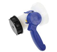 CIYODO Adattatore per Serbatoio IBC Valvola per Contenitori Accessorio per Taniche Compatibile con Serbatoi Chimici Facile da Installare e Resistente