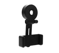 CIYODO Adattatore Per Smartphone Per Fotografia Astronomica Supporto Per Monocolo e Microscopio Realizzato Materiale Facile Da Usare Compatibile Con Tutti Cellulari Per Catturare Immagini