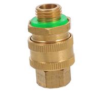 CIYODO Adattatore Rapido per Idropulitrice Raccordo Resistente Quick Connect per Pulizia Ad Pressione Compatibile con Vari Spruzzatori