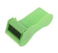 CIYODO Affettatrice Fagioli Manuale in Acciaio Inossidabile Tritatutto Multifunzionale Per Cucina Taglierina Per Fagiolini e Verdure Con Superficie Liscia e Sicura Utile Per Casa e Ristor