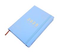 CIYODO Agenda Giornaliera Portatile Giorni Planner Multifunzionale per Appunti e Programmazione Quotidiana Notebook Compatto con Carta Liscia e Resistente per Ufficio Casa e Viaggi