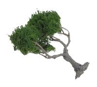 CIYODO Alberi per Modellini di Treni Alberi in Miniatura per Foreste Ferroviarie per Paesaggi Fai da Te per Modelli Architettonici Diorami E Progetti Artigianali