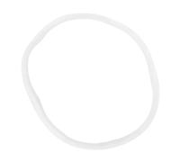 CIYODO Anello di Tenuta per Coperchio Tritacarne 3 Litri in Silicone Resistente Alte Temperature, Guarnizione di Ricambio a Tenuta Stagna Anti-perdita per Robot da Cucina, Accessorio