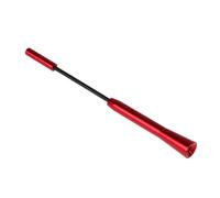 CIYODO Antenna Telescopica per Auto in Lega di Alluminio Supporto per Montaggio Sul Tetto Regolazione Flessibile Lunghezza Ricezione Radio Stabile Accessori Esterni per Auto