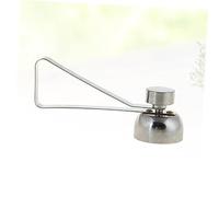CIYODO Apriuova Acciaio Inossidabile Taglierina Piccola Diameter Utensile Cucina Leggero e Facile da per Uova Sode e Coque