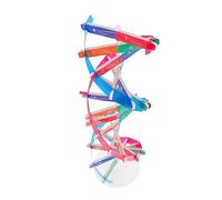 CIYODO Assistenza Didattica Del Sperimentare Insegnamento in Aula Molecolare Kit Corredo Scientifico Insegnamento Delle Scienze Scienza Classe Ragazzo Addominali
