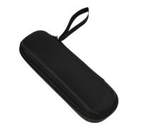 CIYODO Astuccio con Zip per Penna Traduzione e Dizionario Custodia Protettiva Antiurto con Capacità Portapenne Organizzatore per Studenti e Articoli di Cancelleria Nero Allungato