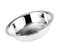 CIYODO Bacinella in Acciaio 304 Spesso Per Lavaggio Di Verdure e Frutta, Lavabo Domestico Multiuso Ampia Capacità Per Cucina e Lavaggio Del Riso