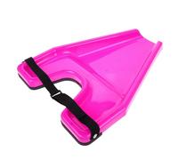 CIYODO Bacinella Shampoo Portatile in Plastica Robusta per Lavaggio Capelli Casa e Salone Vaschetta Lavapelli Ergonomica Leggera e Resistente per Esperienza Professionale Lavabo Mobile