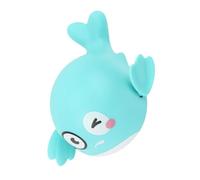 CIYODO Balena da Bagno Plastica Galleggiante Cartoon Interattivo per Ragazzo Sicuro e Leggero Bagnetto Senza Batterie