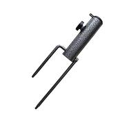 CIYODO Base per Ombrellone da Spiaggia Supporto per Palo Pesante Ancoraggio per Sabbia Base Stabile per Esterno Resistente A Vento Forte