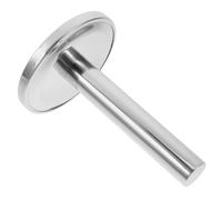 CIYODO Batticarne Acciaio Inossidabile Utensile Multifunzionale per Intenerire e Appiattire Carne e Pollame Ergonomico per Uso Cucina