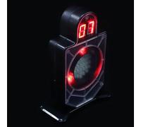 CIYODO Bersaglio Elettronico per Tiro con Effetto Punteggio Interattivo Resistente modalità Multiple e Reset Automatico Gioco di Allenamento per Ragazzi e Ragazze all Aperto