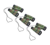 CIYODO Binocoli Compatti Portatili Mini Telescopi Per Adulti E Ragazzo Ragazza Per Birdwatching Escursionismo Viaggi E Caccia Bordi Arrotondati E Superficie Liscia