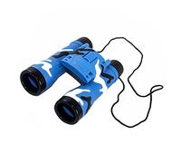 CIYODO Binocolo Giocattolo Portatile Per Bambini Di Compleanno Interessante Divertente Binocolo Resistente Trasporto Cadute Pavimenti Visione Obiettivo