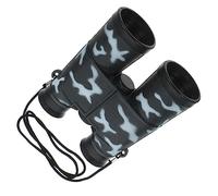 CIYODO Binocolo Portatile Per Ragazzo Ragazza Ragazza Piccolo Telescopio Binoculare Divertente Accessorio Giocattolo Educativo Con Cordino Incluso Sicuro Da Usare All Aperto