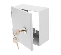 CIYODO Blindino con Protezione Antimanomissione in Metallo Inossidabile Serranda Esterno per e Elettrica Stazione di Veicoli Elettrici Outdoor
