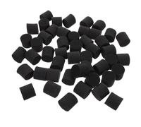 CIYODO Blocchi di Spugna per Piantagione Fuori Suolo 100 Pezzi, Substrato Senza Terra per Coltivazione di Ortaggi e Semi, Strumento per Giardinaggio in Serra e Vivaio Domestico,