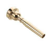 CIYODO Bocchino Accessorio Design di e Precisione Tromba Rame in Riduce la Fatica Oro Scuole e Bande Giovanili