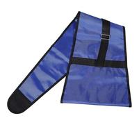 CIYODO Borsa per Due Spade da Scherma in Oxford Blu, Design Avvolgente e Scomparti Indipendenti, Ideale per Attrezzatura e Allenamenti Outdoor